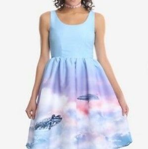 Her universe star wars dress 2x